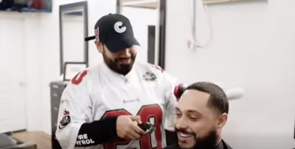 Culture Control Tampa barbershop